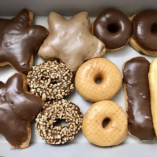Medium Bars Donuts