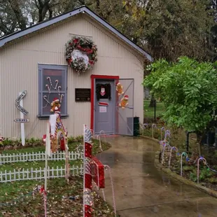 Elk Grove Historical Society