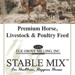 Proud supporters of local and national trainers, riders, and horses from all breeds and disciplines!