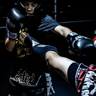 Counter attacking is what martial art is all about