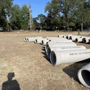 Rest in piece hole 4 basket