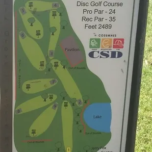 Map of the full course :)