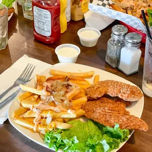 Chicken Strips