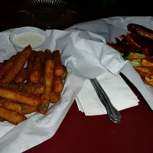 Fried Zucchini