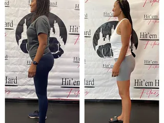 Hit’em Hard Fitness