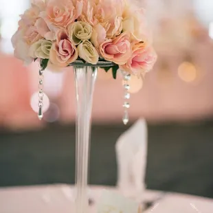 Reyes Wedding - decorated by Unique Events by Lina. Contact us today: www.eventsbylina.com