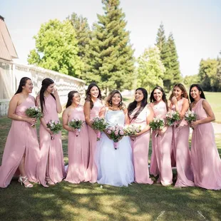 Reyes Wedding - decorated by Unique Events by Lina. Contact us today: www.eventsbylina.com
