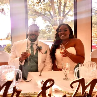 Mr &amp; Mrs Keesee
