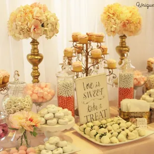 Reyes Wedding - decorated by Unique Events by Lina. Contact us today: www.eventsbylina.com