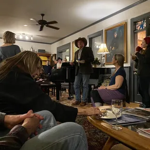 Author Craig Johnson