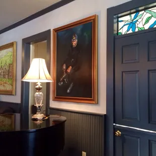 Beautiful details in this 1918 mining boarding house, great updates.