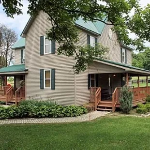 Original Vintage Farm House at Elk Ridge Ranch, The Blanche House.