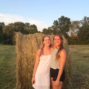 Every year we make hay at Elk Ridge Ranch.