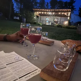 Live music on Friday's