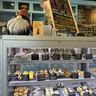 cupcakes, interior