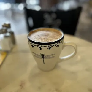 Honey Bee Latte
