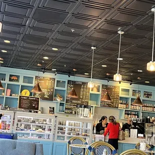 interior