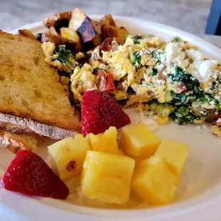 Scrambled Eggs