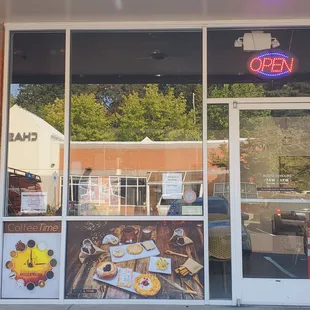 Too late,  closed