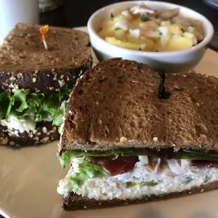 Chicken Salad Sandwich