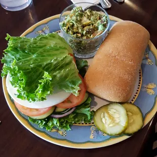 Veggie Sandwich