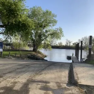 Elkhorn Boat Launching Facility