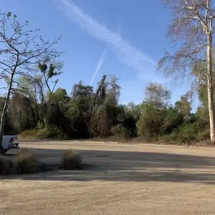 Parking lot