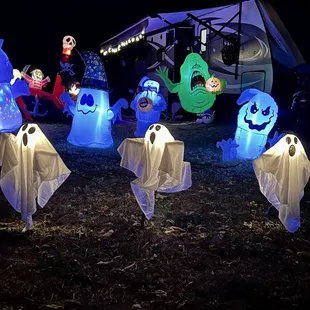 So spooky!