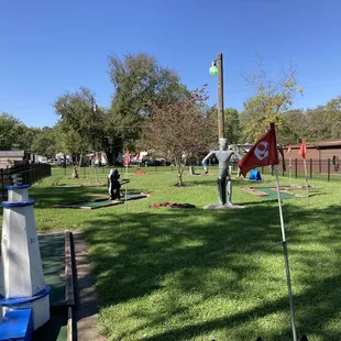 Mini Golf