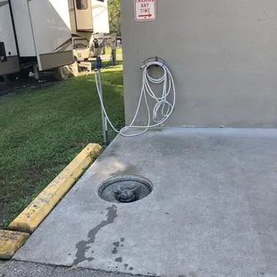 Dump Station