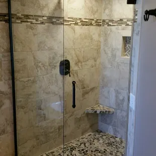 Custom Shower Doors