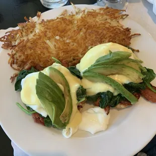 California Benedict