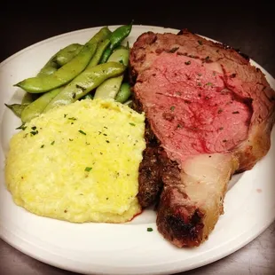 Prime Rib Special