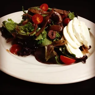 salads, food, salad