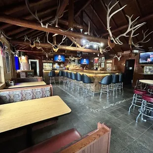 interior, sushi and sashimi