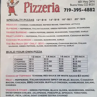 Pizza