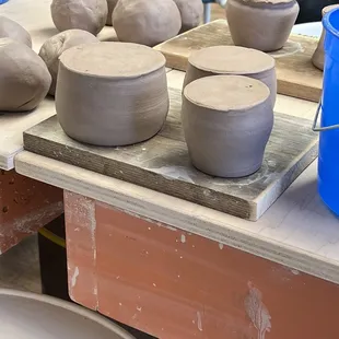 More work from stepdaughter.