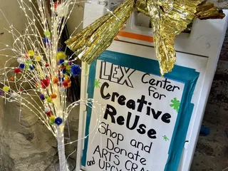 Lex Center For Creative Reuse