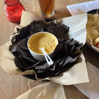 Spicy Corn Queso