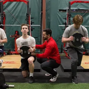 Elkhorn Training Camp