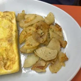 Home fries