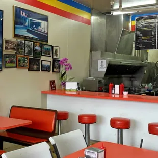 Dine-in Area