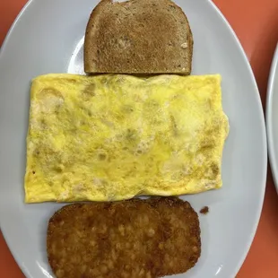 California Omelette