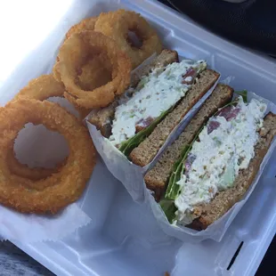 Chicken Salad Sandwich