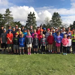 2017 Junior Golf Camp