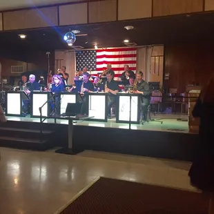 Jazz Conspiracy plays on first and third Thursdays