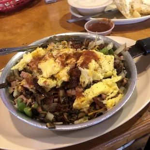 Meat Lover&apos;s Skillet