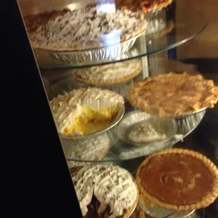 Pies!