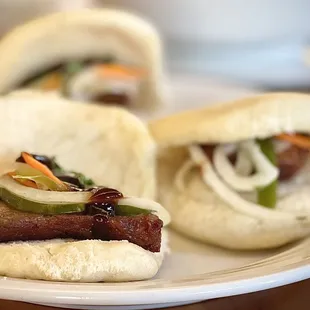 Pork Bao