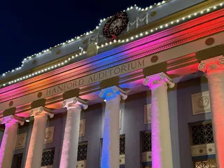 Hanford Civic Auditorium